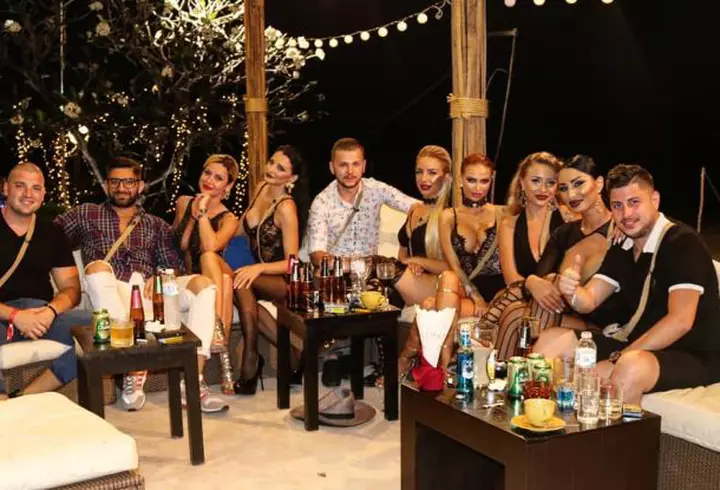 Brigittte Năstase, declarații scandaloase despre Raluca Podea. Ce spune despre logodnica lui Florin Pastramă de la Ferma: ”Vrea să-și facă reclamă”