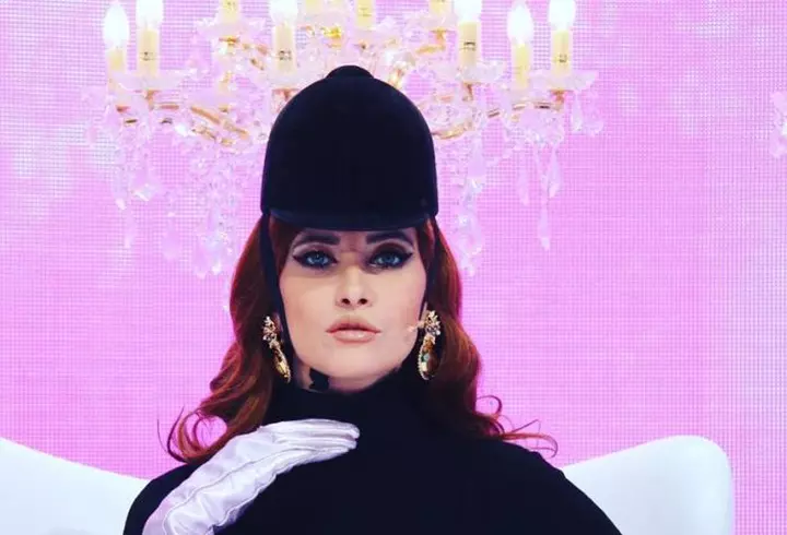 Andreea Bălan, primele declarații din spital. Proaspăta mămică mulțumește medicilor că au salvat-o