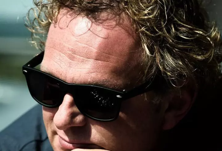 Damian Drăghici a devenit tată pentru a doua oară, la 48 de ani. Primele declarații ale artistului