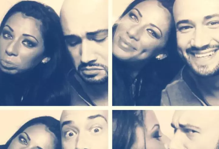 Elena Gheorghe și familia, pictorial EXCLUSIV în VIVA! de aprilie. Povestea nespusă a unei iubiri interzise