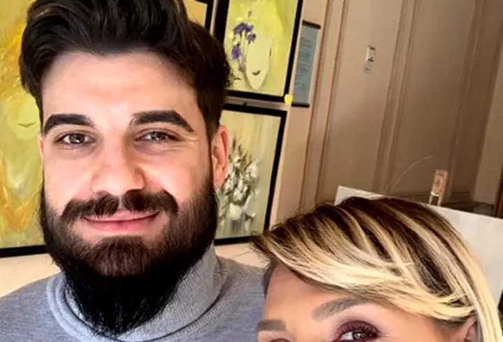 Elena Gheorghe și familia, pictorial EXCLUSIV în VIVA! de aprilie. Povestea nespusă a unei iubiri interzise