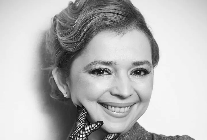 Andra a recunoscut că s-a îngrășat câteva kilograme: "Nu m-am chinuit să le dau jos". Cum arată acum