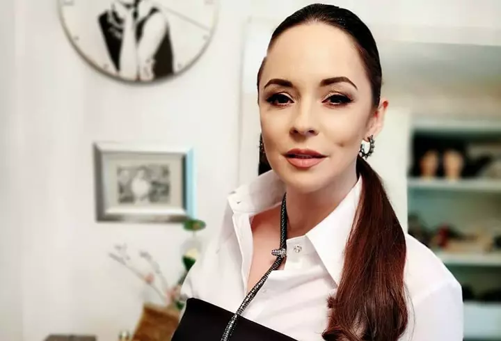 Vă mai amintiți cum arăta Rita Mureșan când era MISS ROMÂNIA? Mesajul creatoarei de modă pentru cei care îi reproșează că s-a îngrășat