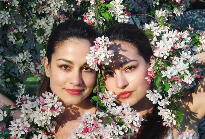 Cristina Spătar iubește din nou: „Toate fetele au un iubit, eu de ce să nu am?”