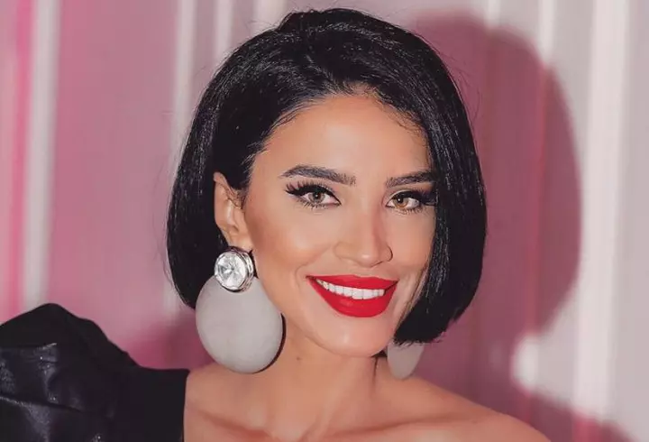 Ce semnificație are numele celui de-al șaselea copil al Ancăi Serea. Viitoarea mămică este însărcinată în 6 luni și va avea o fetiță