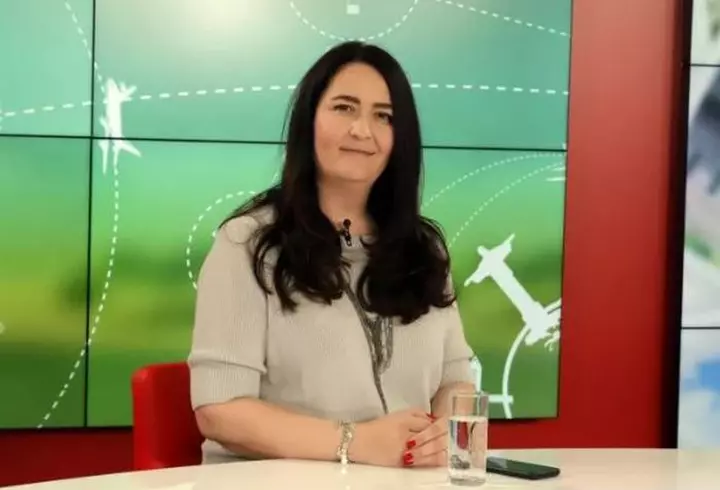 Vă mai amintiți cum arăta Rita Mureșan când era MISS ROMÂNIA? Mesajul creatoarei de modă pentru cei care îi reproșează că s-a îngrășat