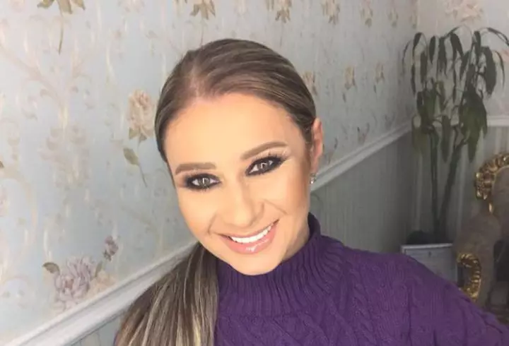 Vă mai amintiți cum arăta Rita Mureșan când era MISS ROMÂNIA? Mesajul creatoarei de modă pentru cei care îi reproșează că s-a îngrășat