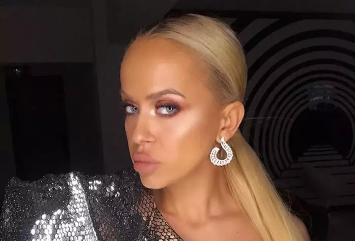 Ce semnificație are numele celui de-al șaselea copil al Ancăi Serea. Viitoarea mămică este însărcinată în 6 luni și va avea o fetiță