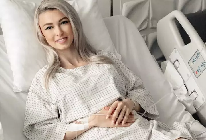 Ce semnificație are numele celui de-al șaselea copil al Ancăi Serea. Viitoarea mămică este însărcinată în 6 luni și va avea o fetiță