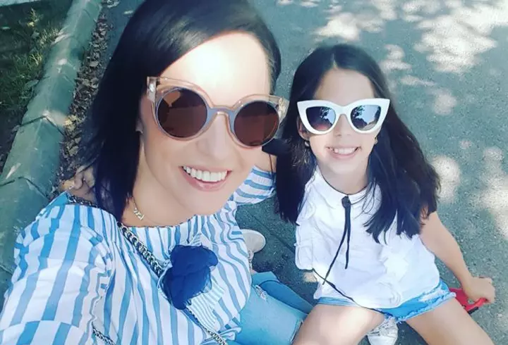 Cristina Spătar iubește din nou: „Toate fetele au un iubit, eu de ce să nu am?”