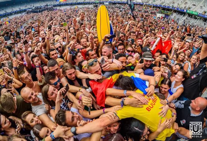 Tyga și Black Eyed Peas vin la Neversea 2020! S-a anunțat primul val de artiști