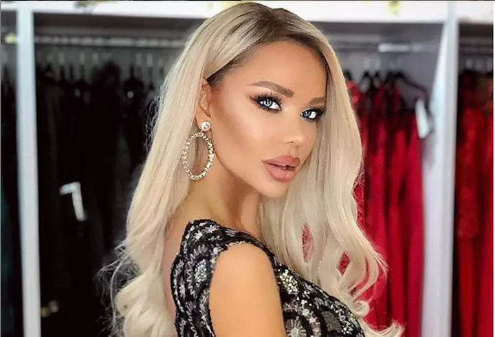 Ce semnificație are numele celui de-al șaselea copil al Ancăi Serea. Viitoarea mămică este însărcinată în 6 luni și va avea o fetiță