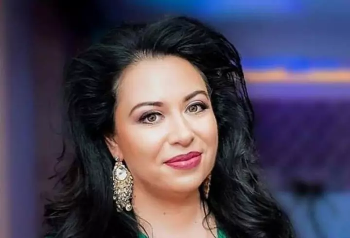 Ce semnificație are numele celui de-al șaselea copil al Ancăi Serea. Viitoarea mămică este însărcinată în 6 luni și va avea o fetiță