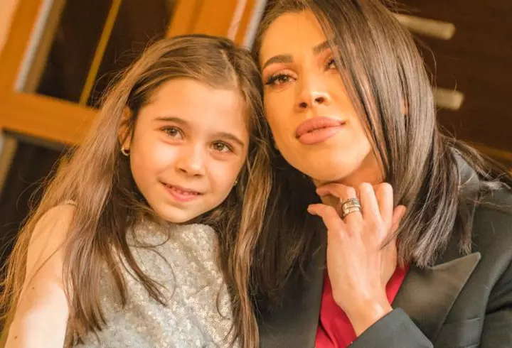 Cristina Spătar iubește din nou: „Toate fetele au un iubit, eu de ce să nu am?”