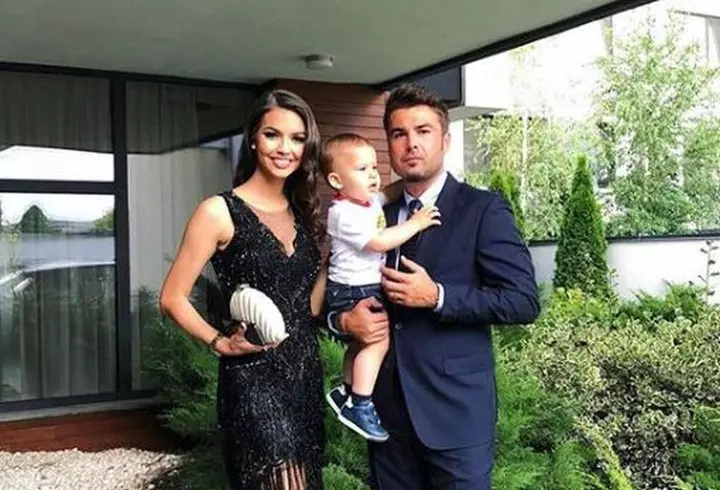 Maestrul Gheorghe Zamfir are o soție cu 44 de ani mai tânără! Cum arată partenera lui acum!