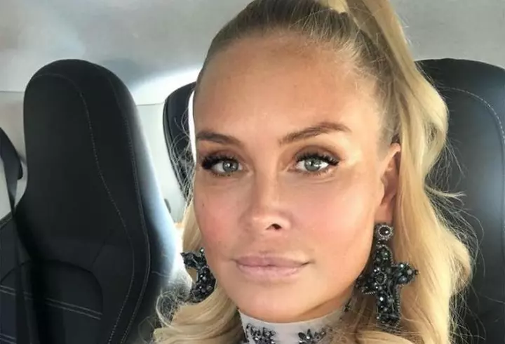 Vă mai amintiți cum arăta Rita Mureșan când era MISS ROMÂNIA? Mesajul creatoarei de modă pentru cei care îi reproșează că s-a îngrășat