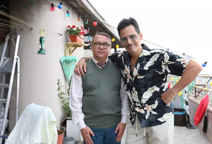 Maestrul Gheorghe Zamfir are o soție cu 44 de ani mai tânără! Cum arată partenera lui acum!