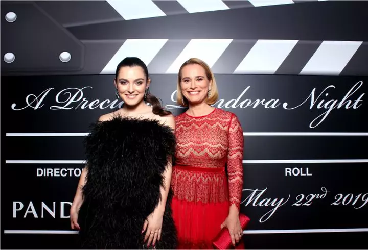 Cum se vede Adelina Pestrițu peste 20 de ani: "Cred că o să fiu o femeie plină de tatuaje, tunsă scurt și foarte cool"