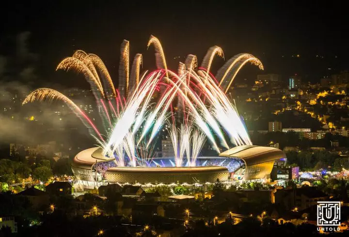 Tyga și Black Eyed Peas vin la Neversea 2020! S-a anunțat primul val de artiști