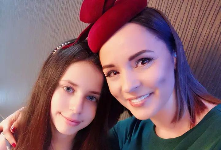 Cum se vede Adelina Pestrițu peste 20 de ani: "Cred că o să fiu o femeie plină de tatuaje, tunsă scurt și foarte cool"