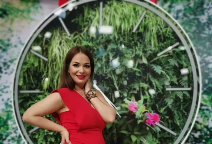 Anca Lungu, mesaj emoționant de ziua fiicei sale: ”Ființa micuță care se grăbea să vina pe lume”