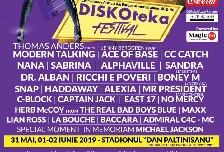 Tyga și Black Eyed Peas vin la Neversea 2020! S-a anunțat primul val de artiști