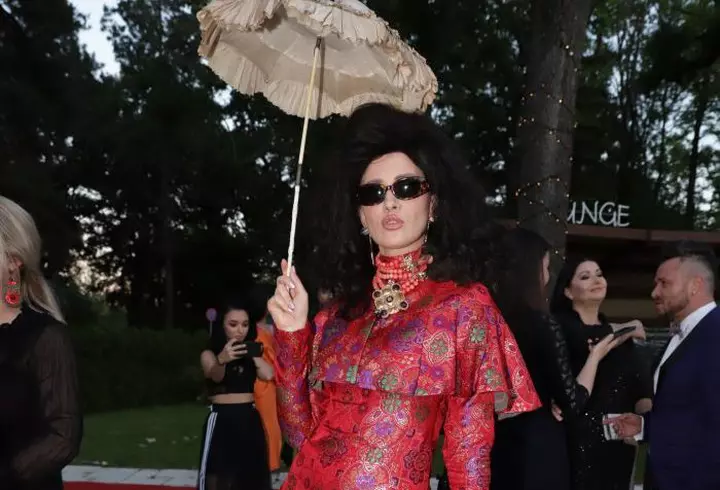 Cum se vede Adelina Pestrițu peste 20 de ani: "Cred că o să fiu o femeie plină de tatuaje, tunsă scurt și foarte cool"