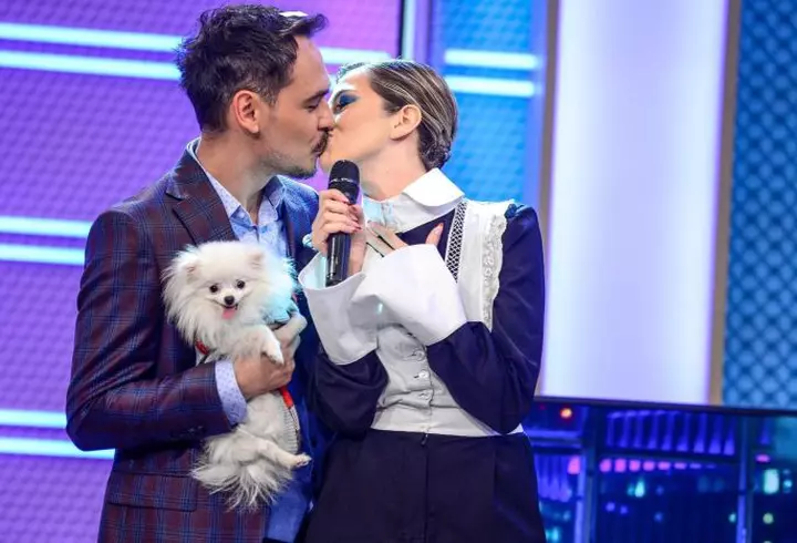 Felix Baumgartner era să o părăsească pe Mihaela Rădulescu. Motivul e neașteptat: ”A început să țipe la mine”