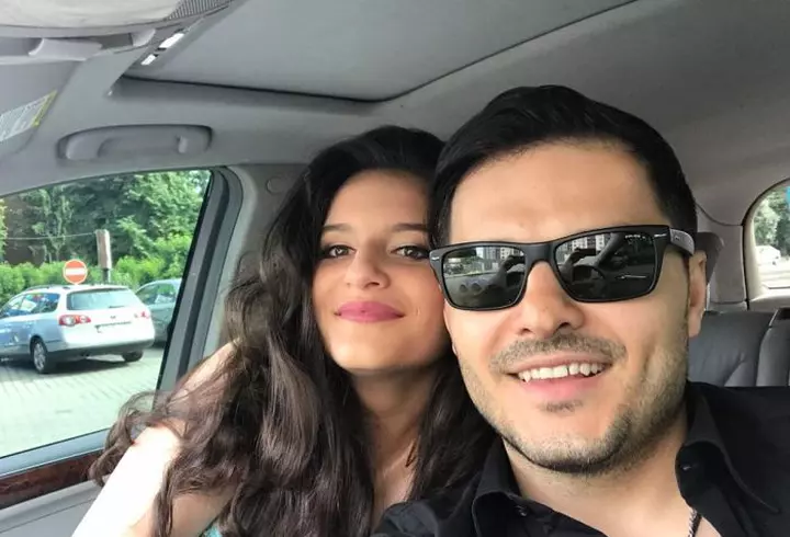 Lidia Buble a prins buchetul. Artista a fost fără Răzvan Simion la nunta surorii ei