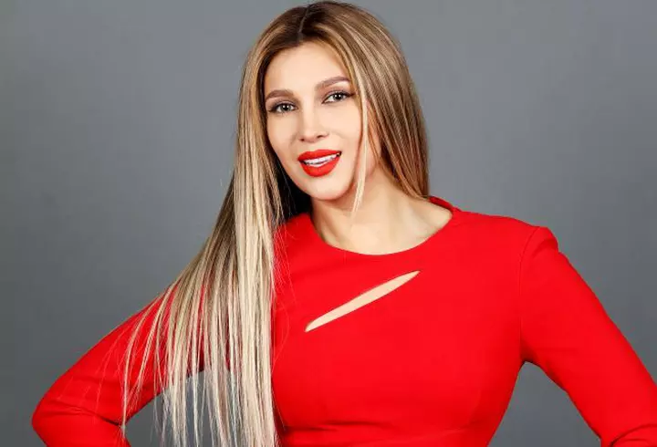 Anca Lungu, mesaj emoționant de ziua fiicei sale: ”Ființa micuță care se grăbea să vina pe lume”