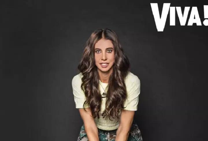 După 10 ani! Andreea Marin și Violeta, fiica ei, pictorial EXCLUSIV în VIVA! de iulie. Totul din culisele ședinței foto!