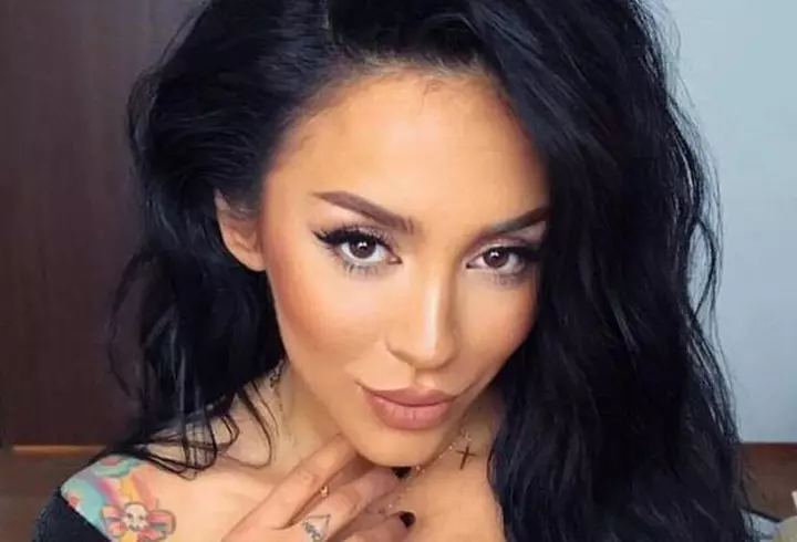 Cum se vede Adelina Pestrițu peste 20 de ani: "Cred că o să fiu o femeie plină de tatuaje, tunsă scurt și foarte cool"