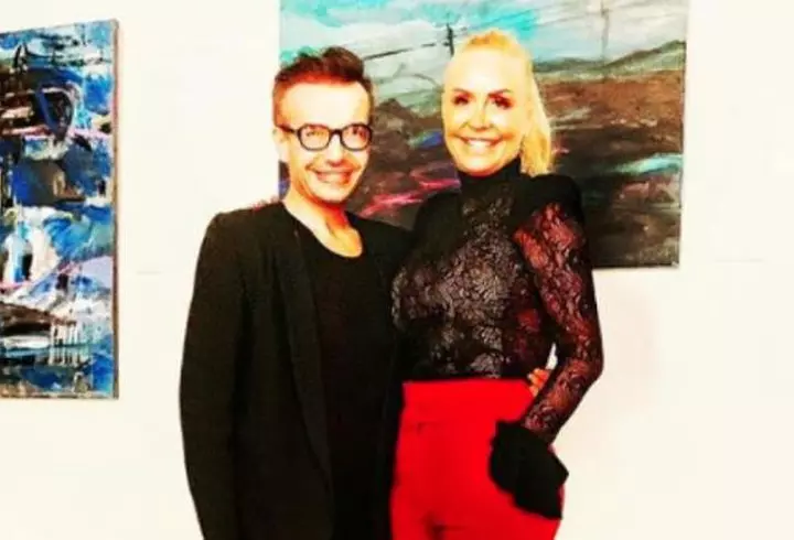 Dieta de detoxifiere a Annei Lesko. Cum reușește ea să scape de kilogramele în plus, la 40 de ani!