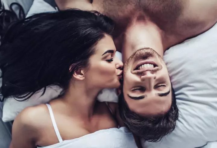 De ce vor bărbații să facă sex anal cu partenerele lor. Nu e vorba doar despre o practică sexuală