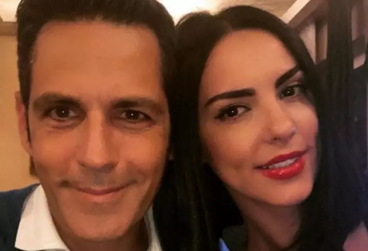 La 42 de ani, Mihaela Cernea, blonda din trupa Class, arată mai bine decât în tinereţe. Parcă ar fi sora copiiilor săi!