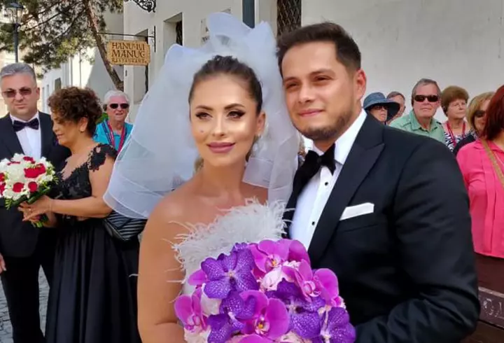 Reacția vehementă a lui Victor Slav după ce s-a speculat că are o nouă iubită