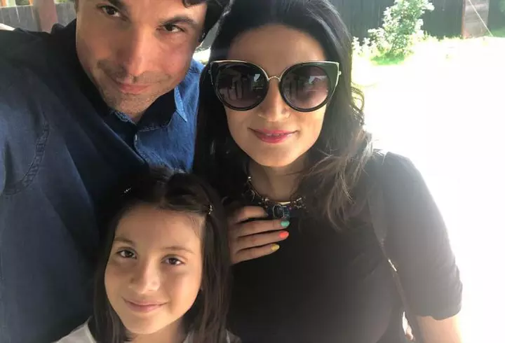 Cristina Spătar se mută lângă casa fostului soț: ”Să fim aproape de bunici”