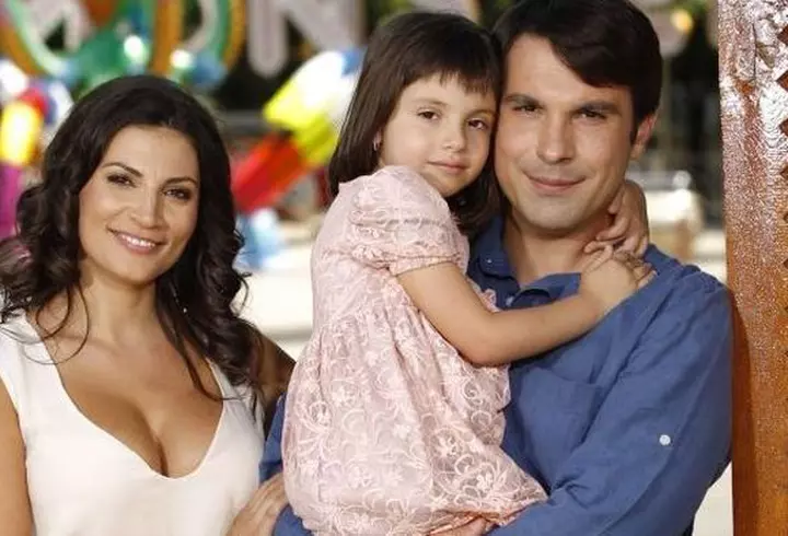 Ce se întâmplă cu Ruxi, fetița lui Alexandru Papadopol și a Ioanei Ginghină, după divorțul părinților