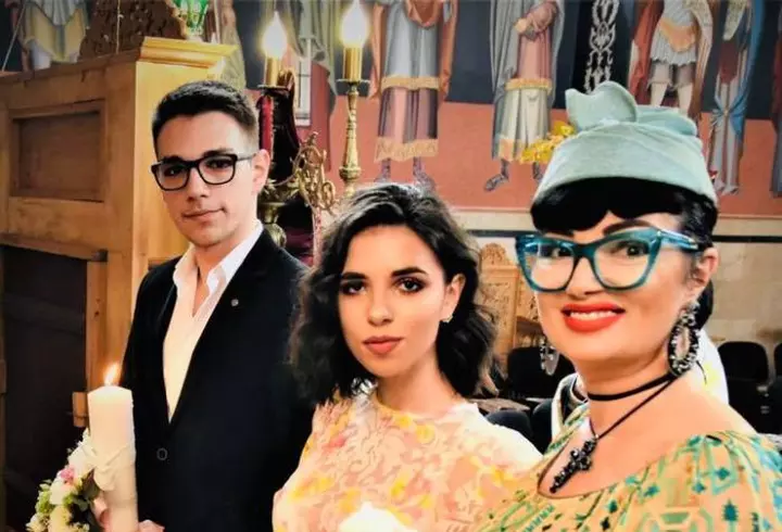 Cristina Spătar se mută lângă casa fostului soț: ”Să fim aproape de bunici”