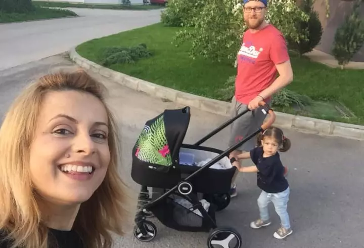 Bianca Drăgușanu, vacanță de lux în Singapore alături de Alex Bodi. Cum s-a pozat vedeta în avion