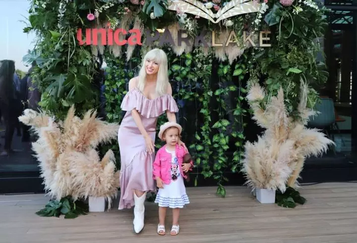 Cristina Spătar se mută lângă casa fostului soț: ”Să fim aproape de bunici”