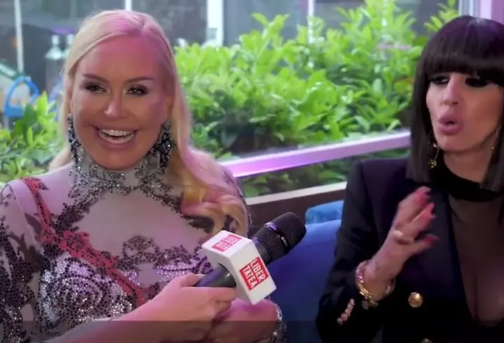 Brigitte Pastramă îi dă replica Magdei Vasiliu, după ce aceasta a criticat-o public: ”Cazi chiar tu în penibil”