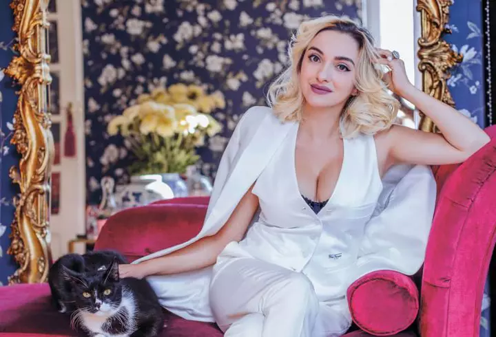 Brigitte Pastramă îi dă replica Magdei Vasiliu, după ce aceasta a criticat-o public: ”Cazi chiar tu în penibil”