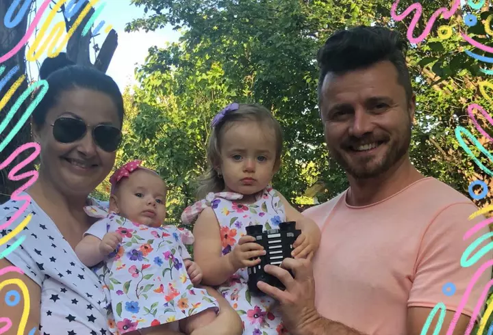 Brigitte și Florin Pastramă, cadouri pentru nași. Nunta are loc în weekend