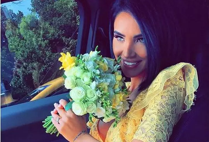 Cum a început povestea de dragoste dintre Gică Hagi și soția sa, cu care e căsătorit de 24 de ani: ”Eram studentă în anul II și venea să mă ia de la facultate”