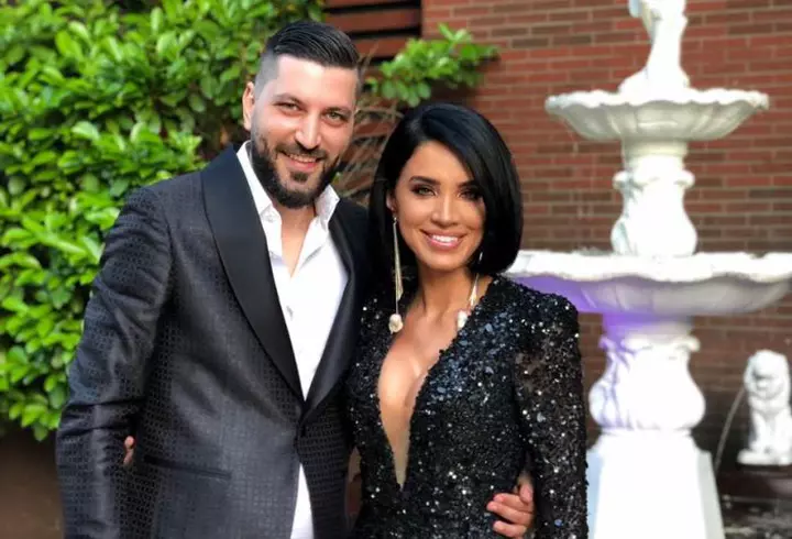 Au trecut peste certurile din trecut! Andreea Bălan și-a chemat tatăl la nuntă. Cum a primit Săndel Bălan invitația fiicei