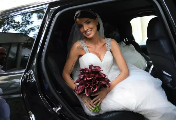 Drama concurentei Ella de la Puterea Dragostei. Mama ei a orbit la 14 ani: ”Vreau să lupt ca să o ajut”