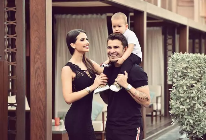 Brigitte și Florin Pastramă, cadouri pentru nași. Nunta are loc în weekend