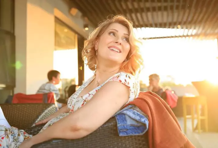 Drama concurentei Ella de la Puterea Dragostei. Mama ei a orbit la 14 ani: ”Vreau să lupt ca să o ajut”