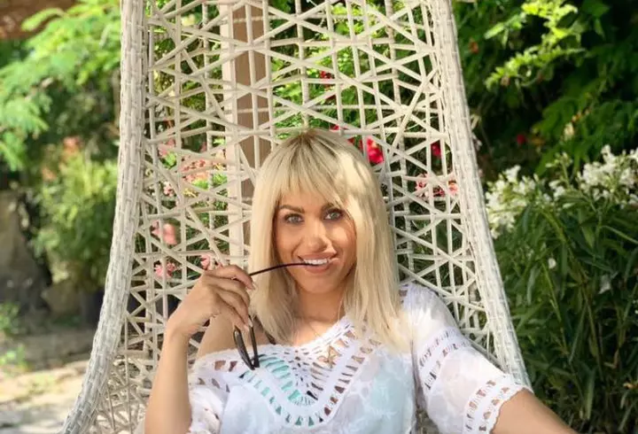 Drama concurentei Ella de la Puterea Dragostei. Mama ei a orbit la 14 ani: ”Vreau să lupt ca să o ajut”